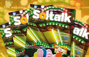 Soltalk Magazine – October 2023 Issue