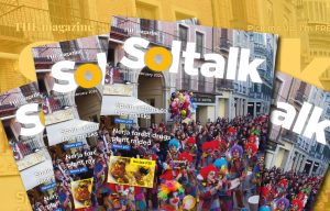 Soltalk Magazine – February 2024 Issue