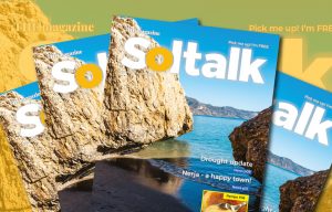 Soltalk Magazine – April 2024 Issue